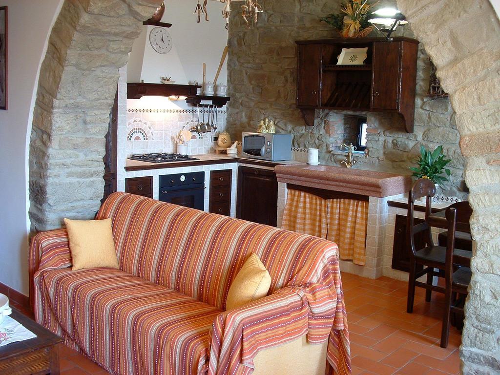 Casa Ivan By Posarellivillas Montanare Ruang foto