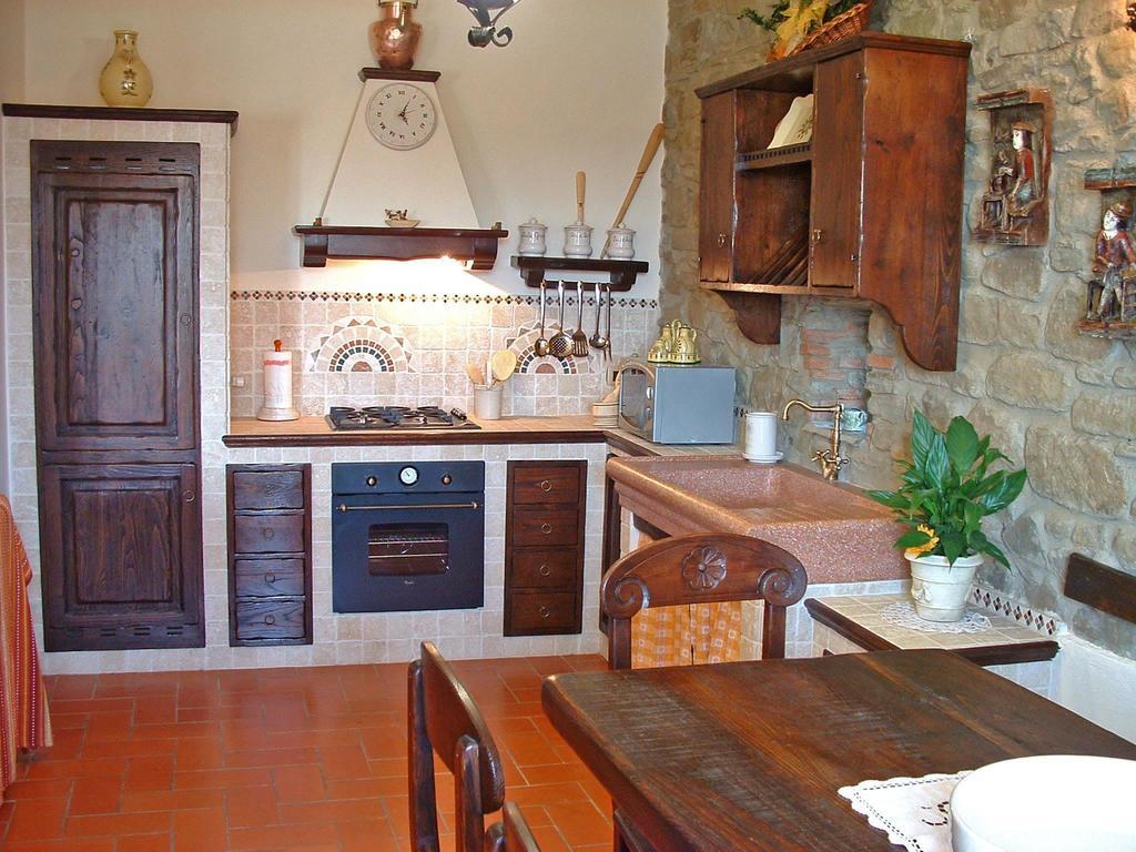 Casa Ivan By Posarellivillas Montanare Ruang foto